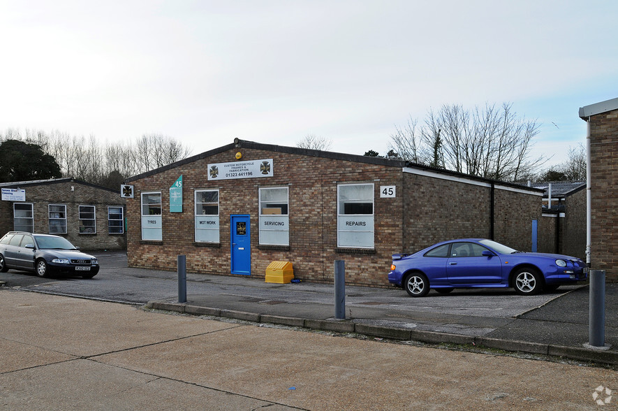 Station Rd, Hailsham à vendre - Photo principale - Image 1 de 1