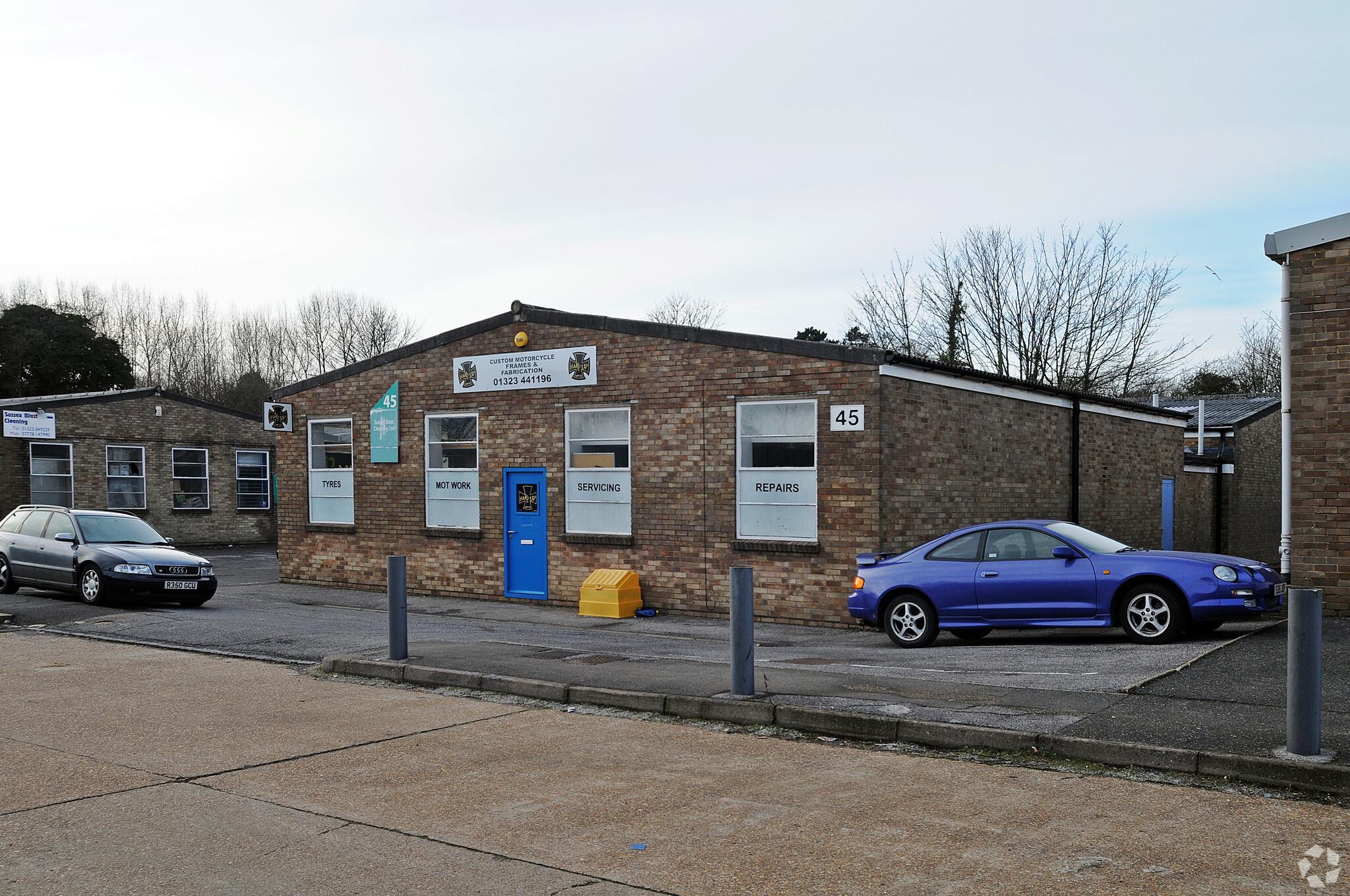 Station Rd, Hailsham for sale Primary Photo- Image 1 of 1