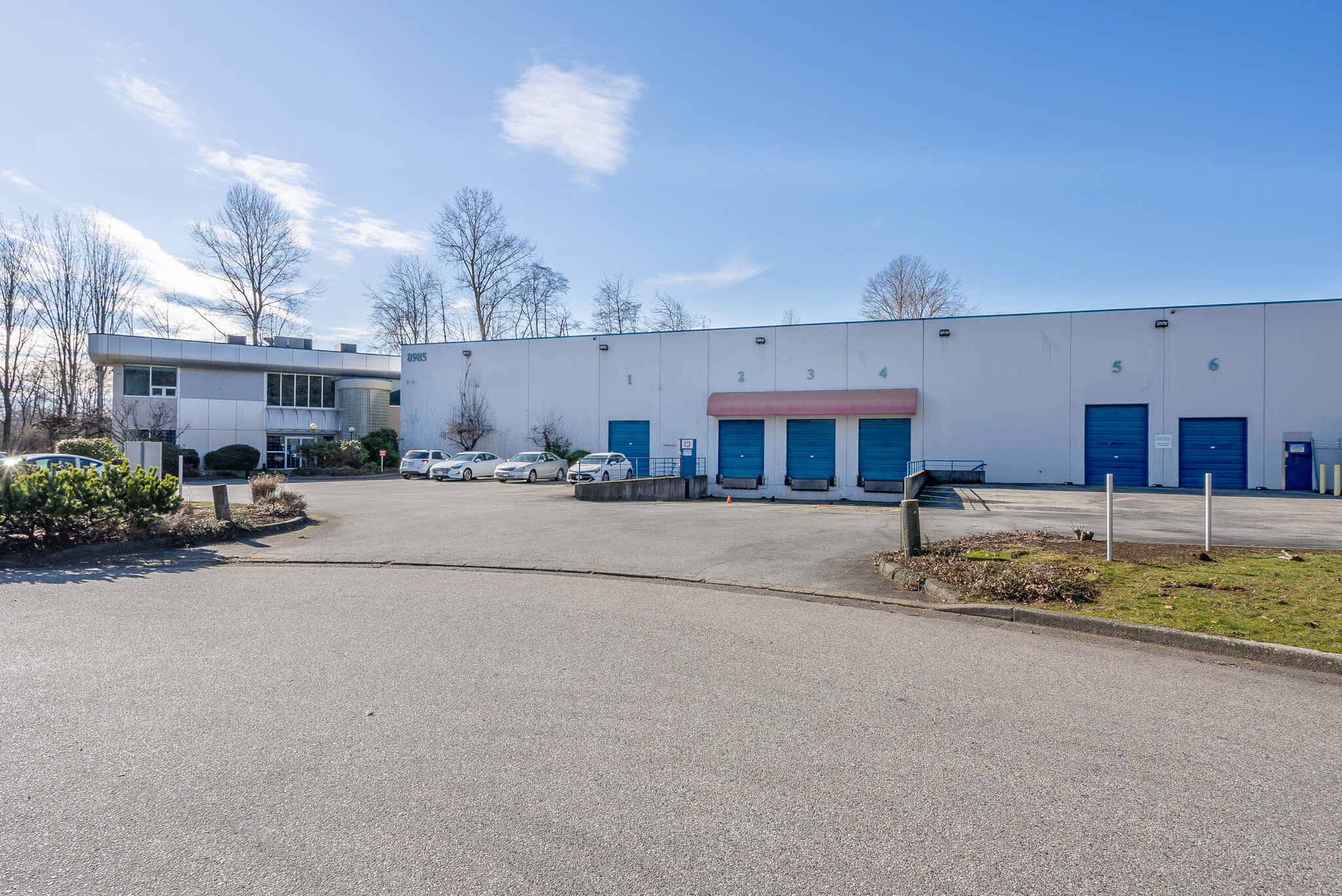 8985 Fraserwood Ct, Burnaby, BC for lease Building Photo- Image 1 of 43