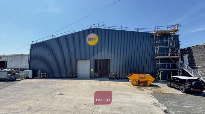 Mark St, Nottingham à louer Photo du bâtiment- Image 1 de 2