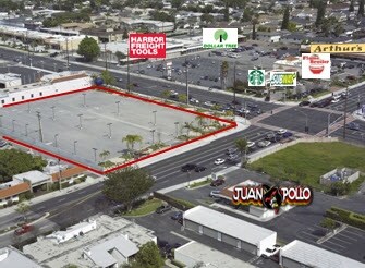 115 N Harbor Blvd, La Habra, CA à louer - Photo du bâtiment - Image 2 de 4