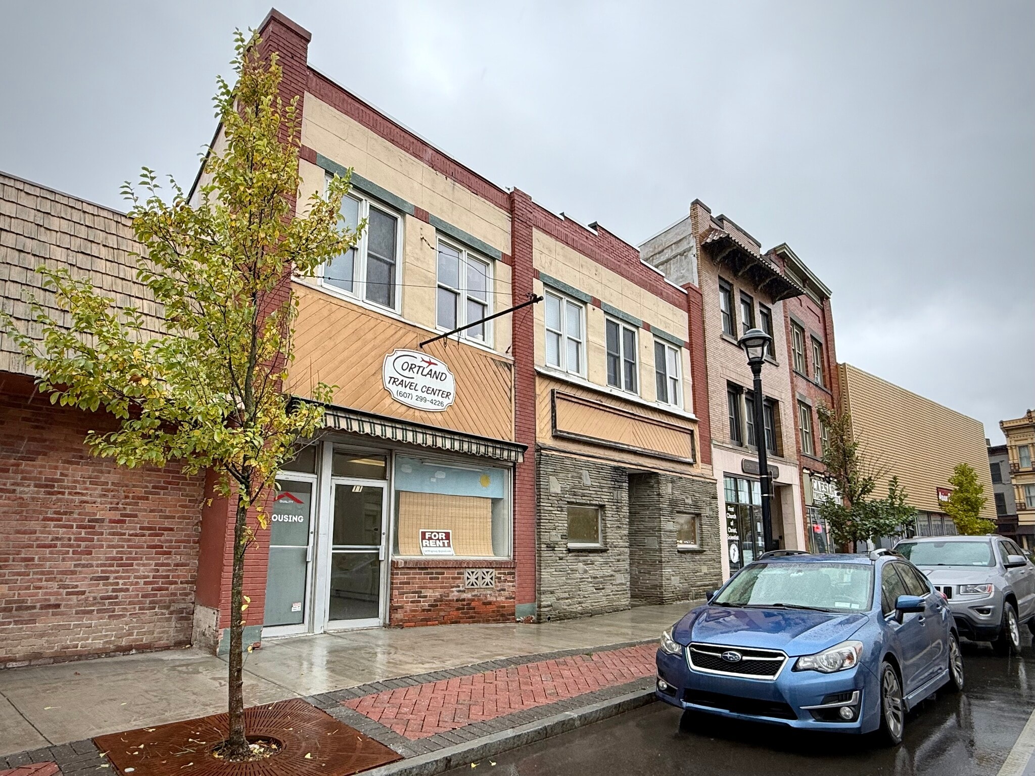 11 Clinton Ave, Cortland, NY for lease Primary Photo- Image 1 of 14