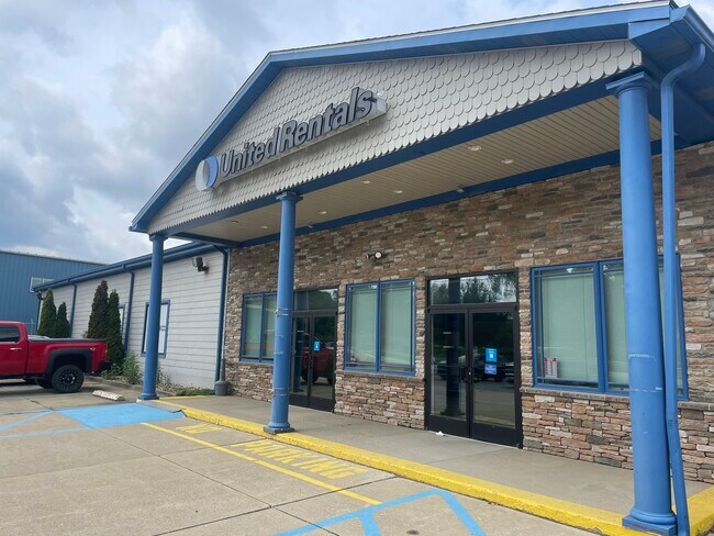 Plus de détails pour 1600 Jefferson Ave, Washington, PA - Industriel à louer