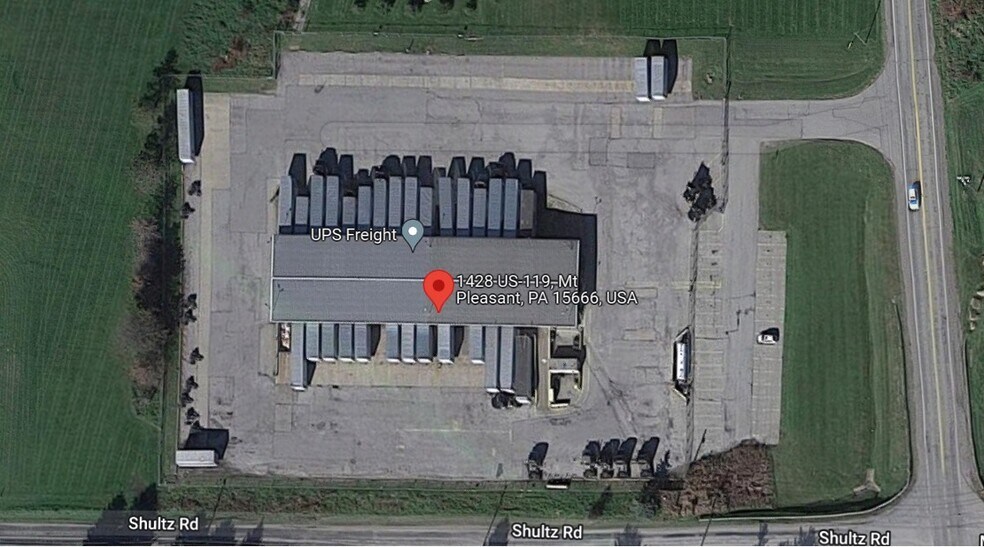 1428 US-119, Mount Pleasant, PA à vendre - Aérien - Image 3 de 16