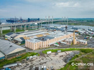 Plus de détails pour 735 S Front st, Elizabeth, NJ - Industriel à louer