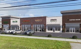 More details for 21595 Allen Rd, Woodhaven, MI - Retail for Lease