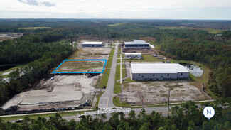 Plus de détails pour 107 Thomas Industry Way, Saint Augustine, FL - Terrain à vendre