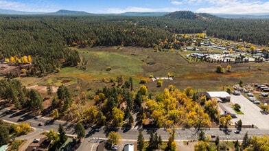2089 E White Mountain Blvd, Pinetop, AZ - Aerial map view - Image1