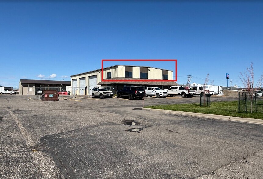 1206 Cordova St, Billings, MT for lease - Primary Photo - Image 1 of 7