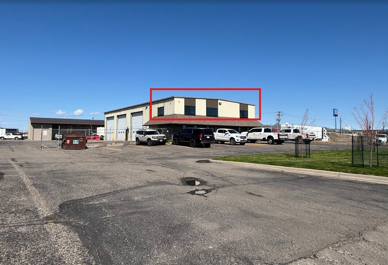 1206 Cordova St, Billings, MT for lease Primary Photo- Image 1 of 8