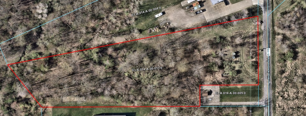 Niagra Avenue, Perry, OH for sale - Aerial - Image 3 of 3