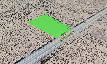 TBD Interstate 10, Fort Hancock, TX - AERIAL map view - Image1