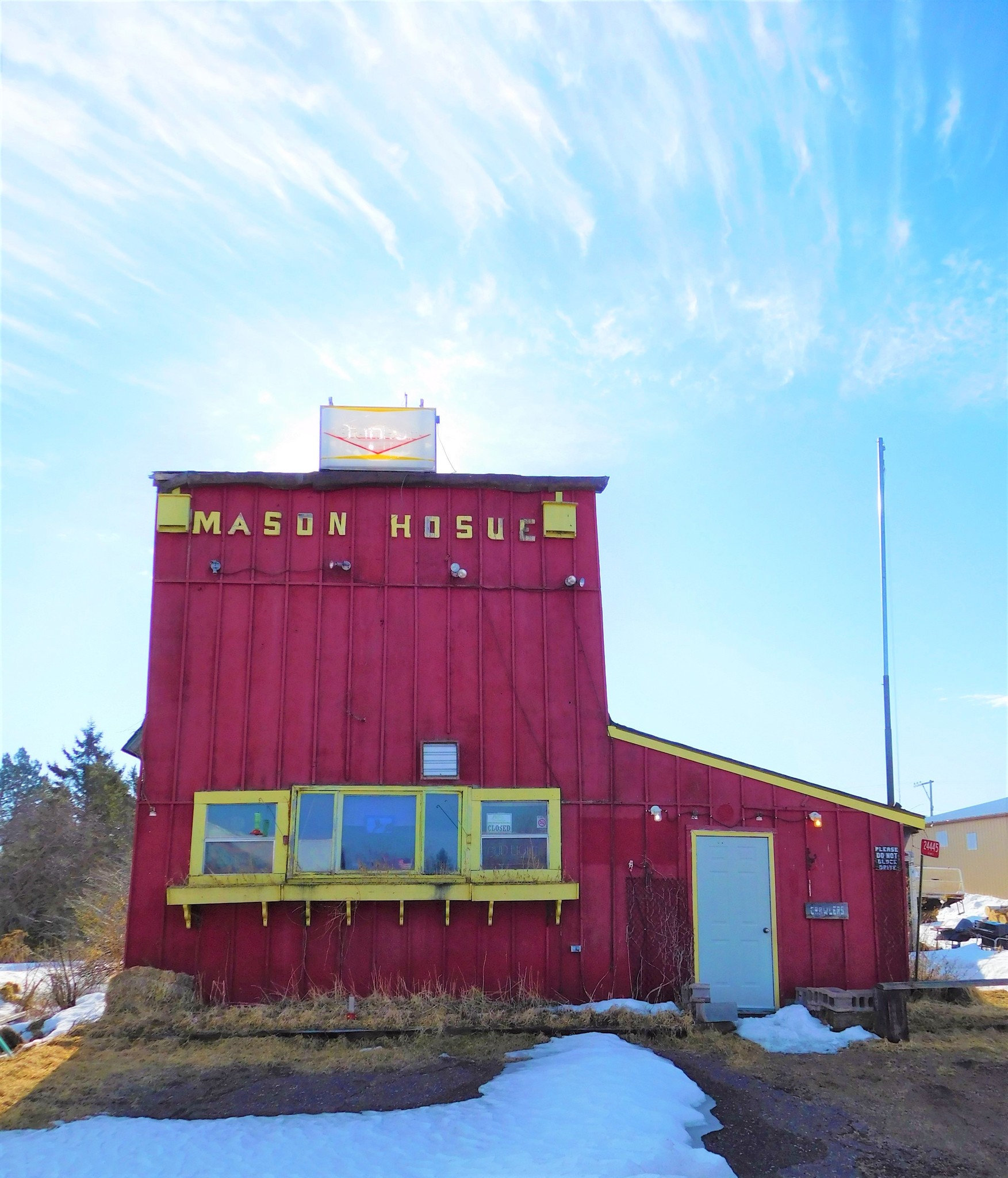 24445 County Hwy E, Mason, WI for sale Primary Photo- Image 1 of 1