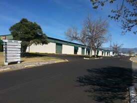 Hedrick Bldg - Warehouse