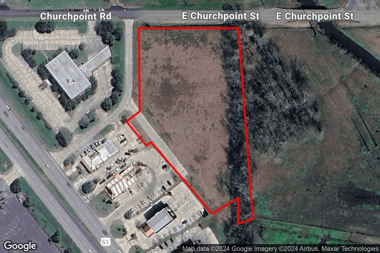 Churchpoint Rd, Gonzales, LA for sale Building Photo- Image 1 of 2