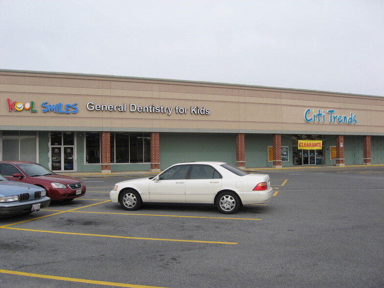 402-408 N Fruitland Blvd, Salisbury, MD for lease - Building Photo - Image 3 of 3