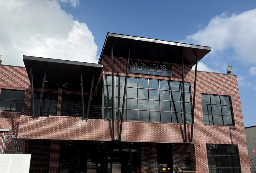 1012 Westheimer Rd, Houston, TX à louer - Photo principale - Image 1 de 1