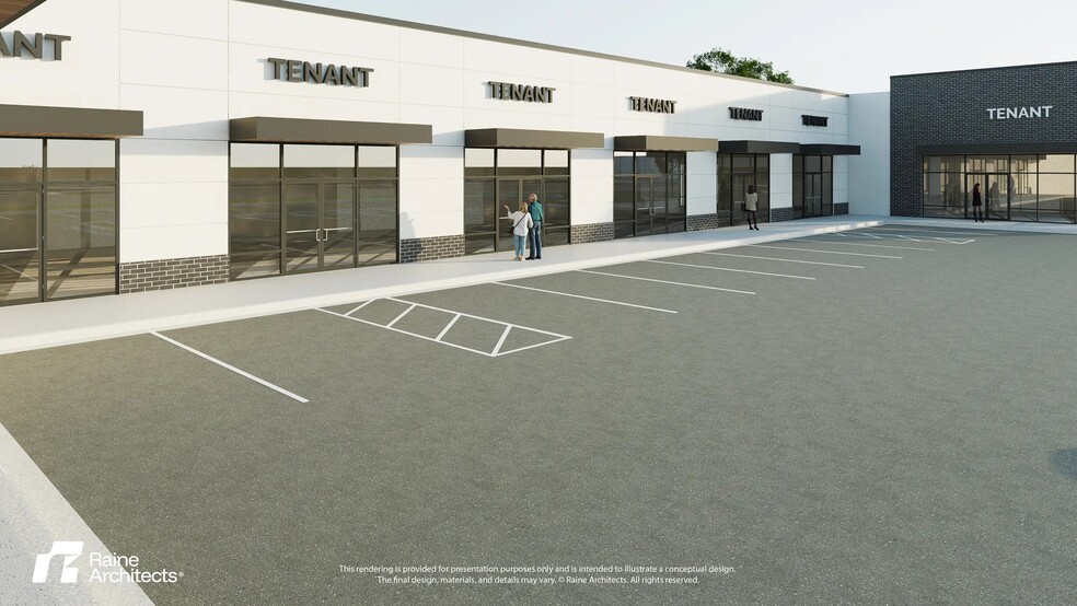 4039 E US Highway 83, Rio Grande City, TX for lease - Building Photo - Image 3 of 4