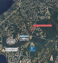 Roberts Road Rd, Saint Johns, FL - Aérien Vue de la carte - Image1