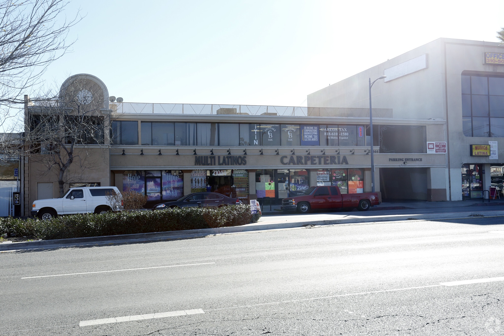 21044 Sherman Way, Canoga Park, CA for lease Primary Photo- Image 1 of 20
