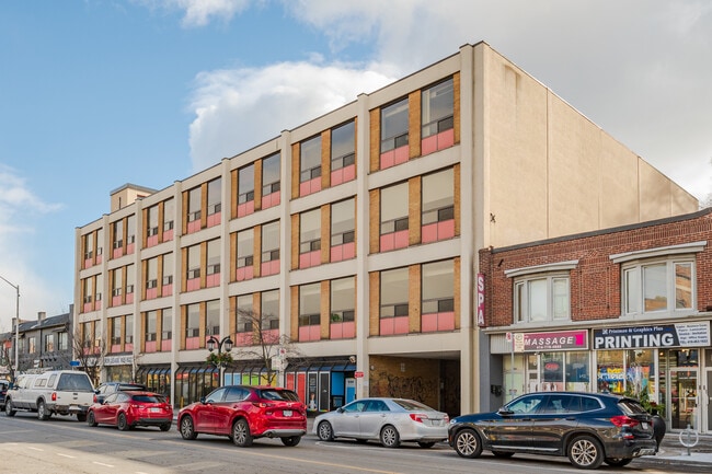 More details for 815 Danforth Ave, Toronto, ON - Office for Lease