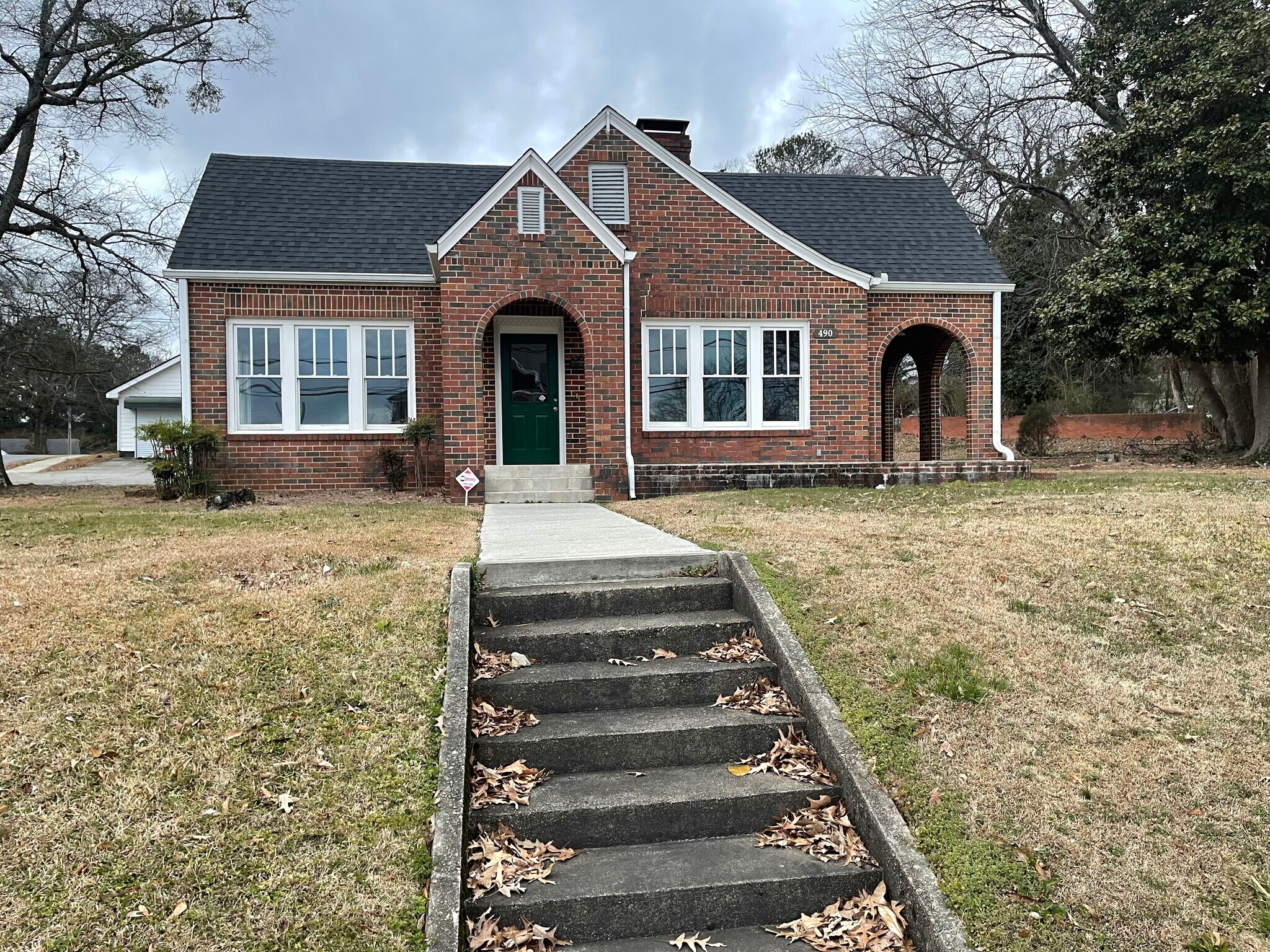 490 S Perry St, Lawrenceville, GA à louer Photo du bâtiment- Image 1 de 21