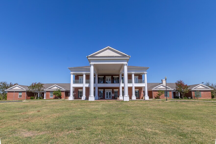2815 E Jackson St, Hugo, OK à louer - Photo du bâtiment - Image 2 de 18