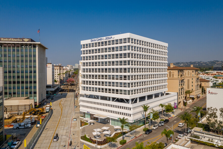 9401 Wilshire Blvd, Beverly Hills, CA for lease - Building Photo - Image 1 of 17