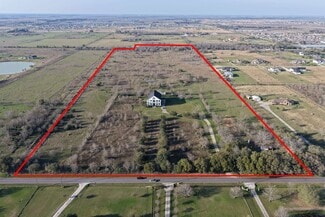 Plus de détails pour 26226 Stockdick School Rd, Katy, TX - Terrain à vendre