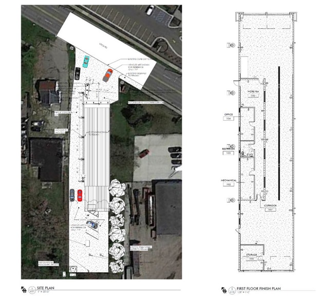 31521 Utica Rd, Fraser, MI for sale - Site Plan - Image 3 of 3