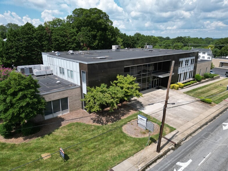 507 W Innes St, Salisbury, NC for lease - Building Photo - Image 3 of 12