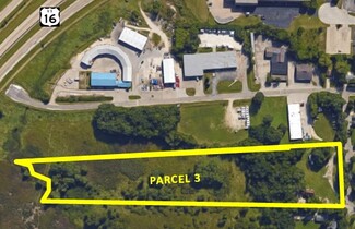 Plus de détails pour 277 Sussex St, Pewaukee, WI - Terrain à louer