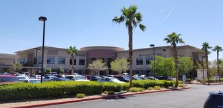 Plus de détails pour 861 Coronado Center Dr, Henderson, NV - Bureau/Médical à louer