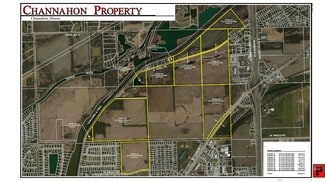 More details for W. Eames Street, Channahon, IL - Land for Sale