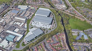 Plus de détails pour Coneygree Rd, Tipton - Industriel à vendre