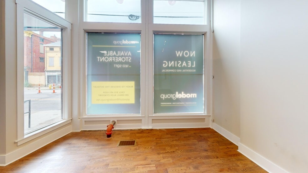 1816 Vine St, Cincinnati, OH for lease - Interior Photo - Image 2 of 13