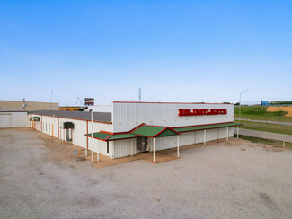 Plus de détails pour 100 Holiday Ln, Tonkawa, OK - Industriel à vendre