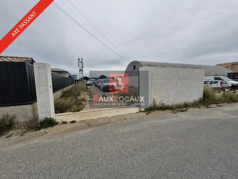 Land in La Fare-les-Oliviers for lease - Building Photo - Image 2 of 4