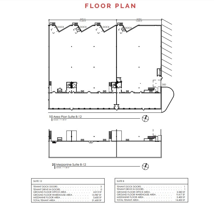 5112-5120 Cedar Lake Rd S, Saint Louis Park, MN for sale Floor Plan- Image 1 of 1