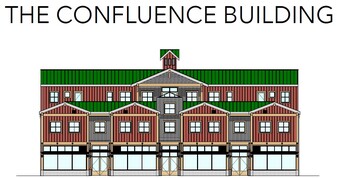 Confluence Building - Commercial Real Estate