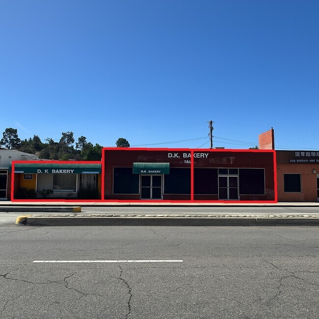 More details for 2924 W Valley Blvd, Alhambra, CA - Retail for Sale