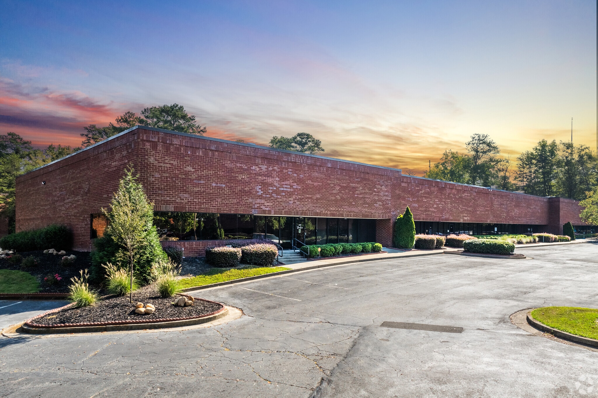 3201 Atlanta Industrial Pky NW, Atlanta, GA for lease Primary Photo- Image 1 of 10