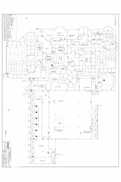 4300 W 220th St, Farmington, MN à vendre - Plan d’étage - Image 2 de 2