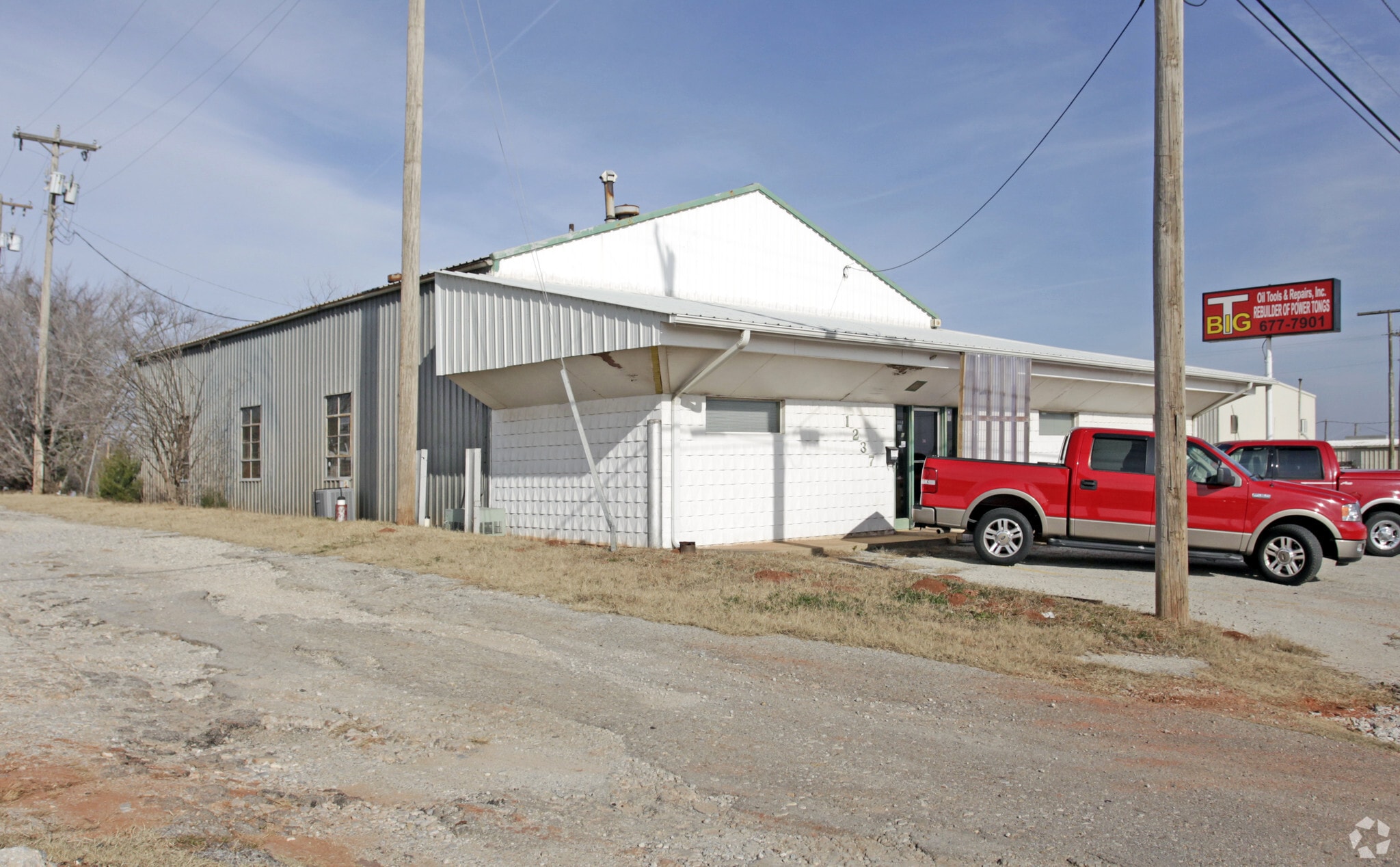 1237 SE 29th St, Oklahoma City, OK à vendre Photo du bâtiment- Image 1 de 3