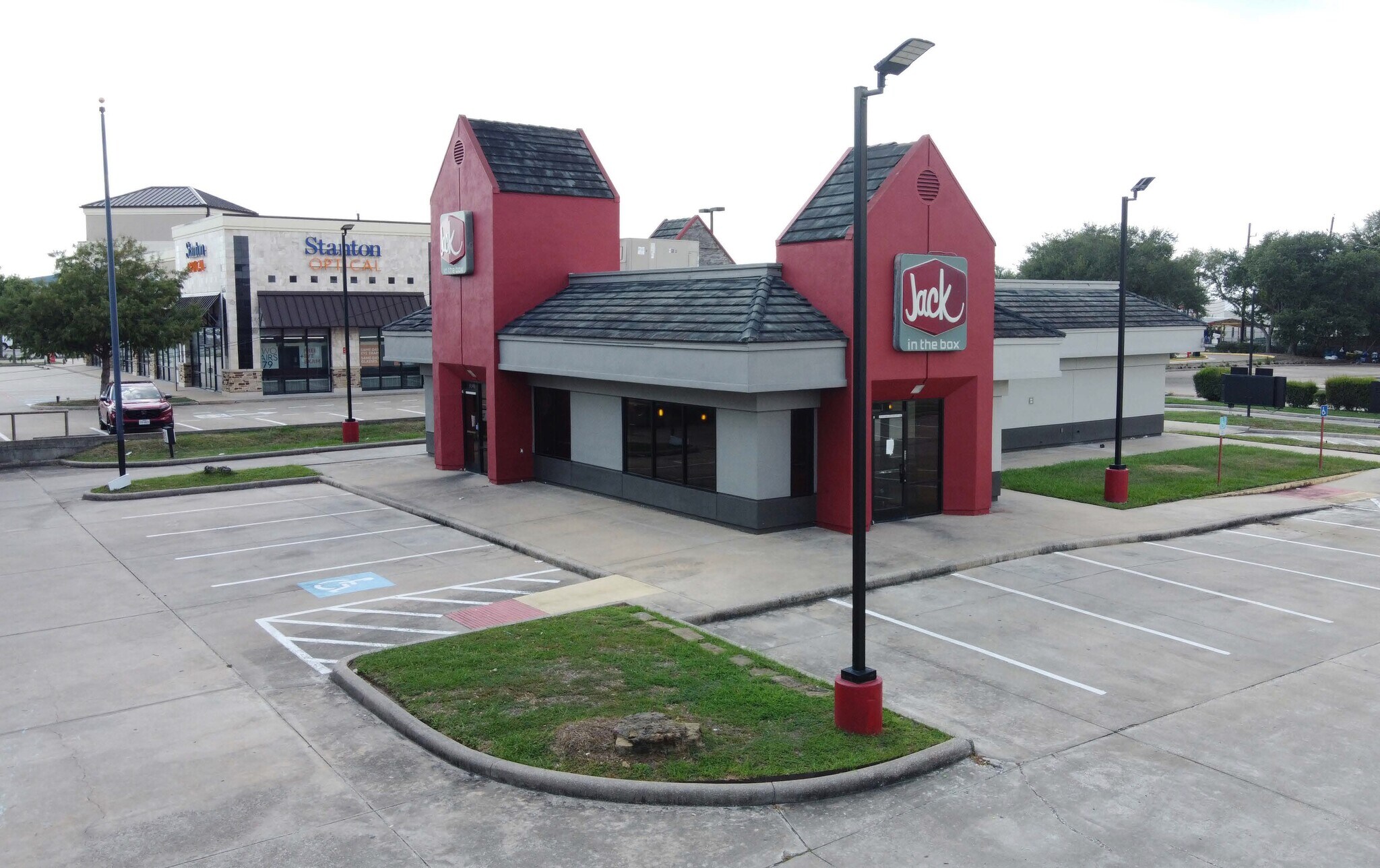 14540 Westheimer Rd, Houston, TX à vendre Photo principale- Image 1 de 5