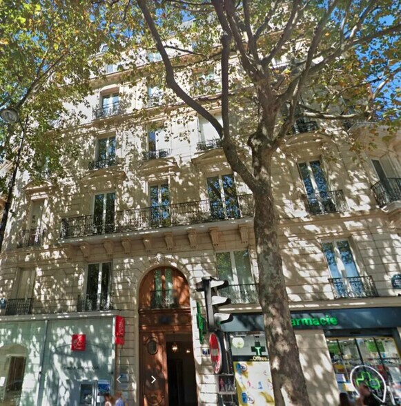 Espace de cotravail dans Paris à louer - Photo du bâtiment - Image 1 de 3