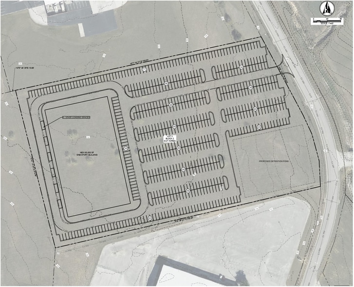 709 Swanner loop, Killeen, TX for lease - Aerial - Image 2 of 2