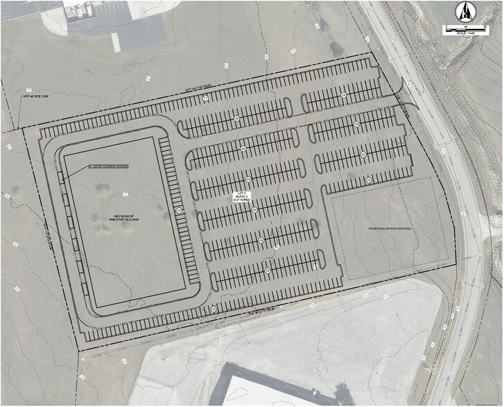 709 Swanner loop, Killeen, TX à louer - Aérien - Image 2 de 2