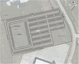 709 Swanner loop, Killeen, TX - Aerial map view