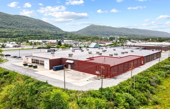 1-6 Millbrook Plz, Mill Hall, PA for lease Building Photo- Image 1 of 2